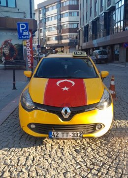 ŞEHİR İÇİ GÜVENLİ VE KONFORLU ULAŞIM